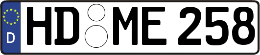 HD-ME258