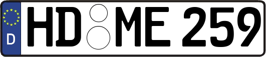 HD-ME259