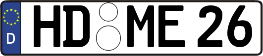 HD-ME26