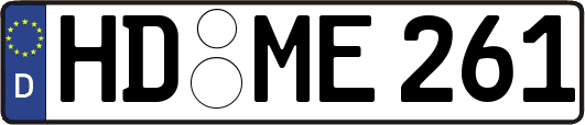HD-ME261