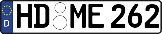 HD-ME262