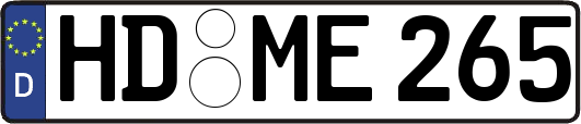 HD-ME265
