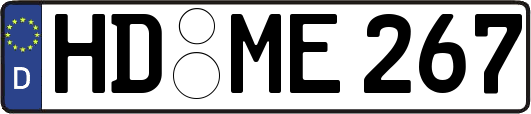 HD-ME267