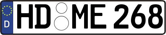 HD-ME268