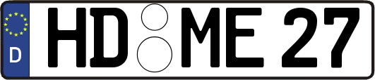 HD-ME27