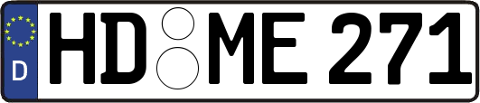 HD-ME271