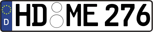 HD-ME276