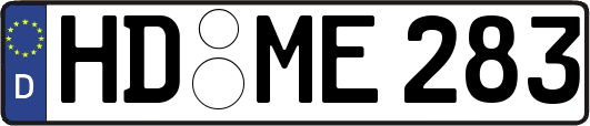 HD-ME283