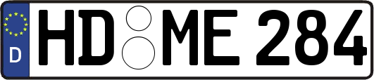 HD-ME284