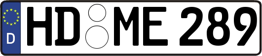 HD-ME289