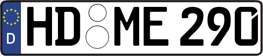 HD-ME290