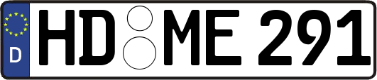 HD-ME291