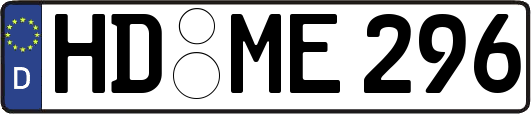 HD-ME296