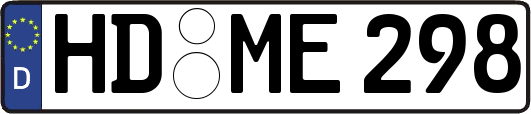 HD-ME298