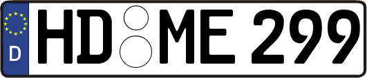 HD-ME299