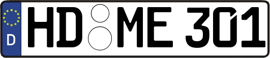 HD-ME301