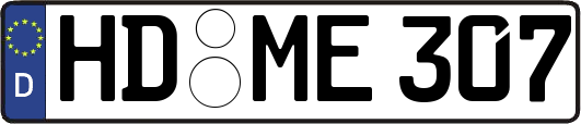 HD-ME307