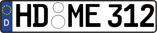 HD-ME312