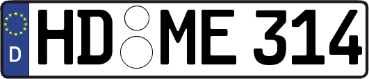 HD-ME314
