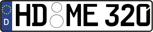 HD-ME320