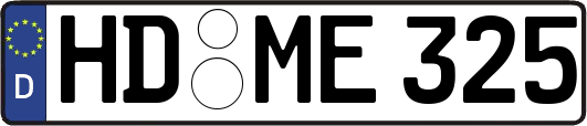 HD-ME325