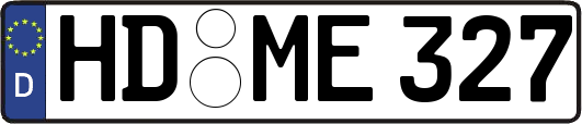 HD-ME327