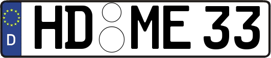 HD-ME33