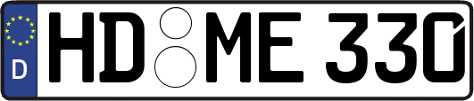 HD-ME330