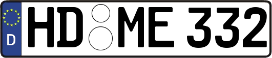 HD-ME332