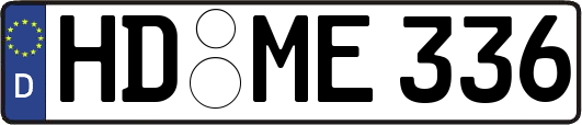 HD-ME336