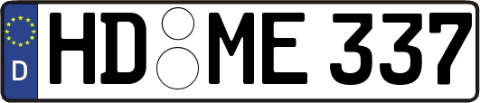HD-ME337