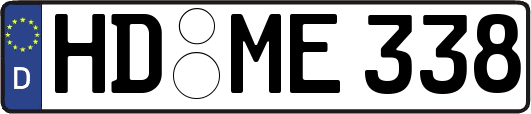 HD-ME338