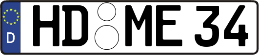 HD-ME34