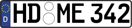HD-ME342