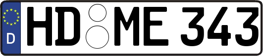 HD-ME343
