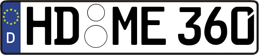 HD-ME360