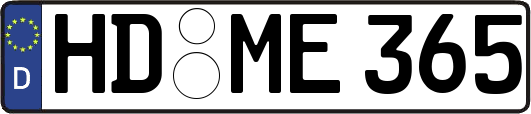 HD-ME365