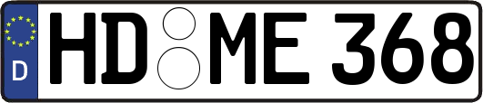 HD-ME368