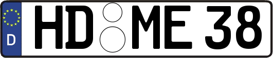 HD-ME38