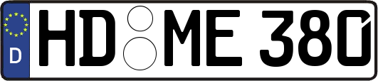 HD-ME380