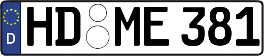 HD-ME381