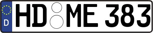 HD-ME383