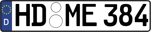 HD-ME384