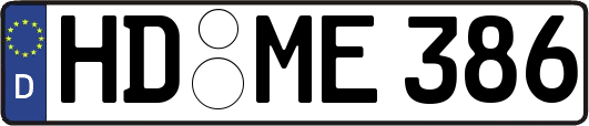 HD-ME386