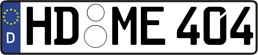 HD-ME404