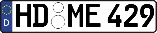 HD-ME429