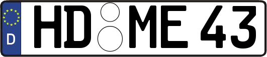 HD-ME43