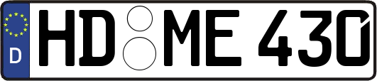 HD-ME430
