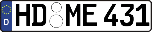 HD-ME431