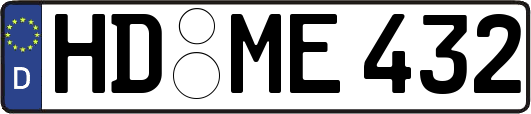 HD-ME432